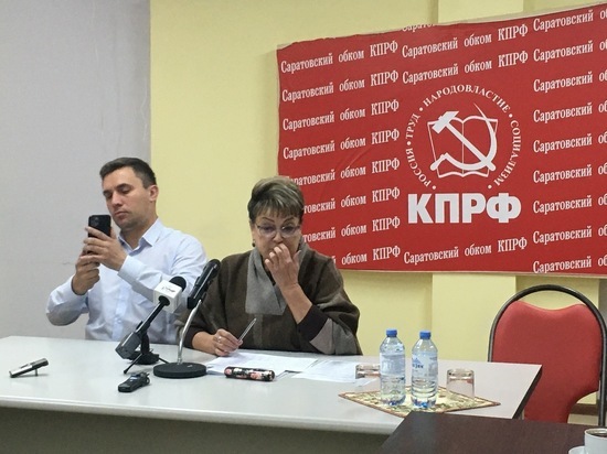 Саратовский коммунист Николай Бондаренко боится, что его скоро арестуют