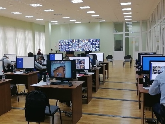 Видеонаблюдением на выборах было охвачено 96% избирательных участков в России