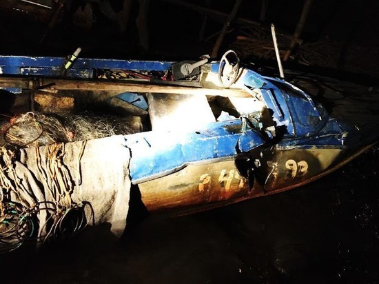 СК расследует смертельную аварию моторных лодок в Приуральском районе