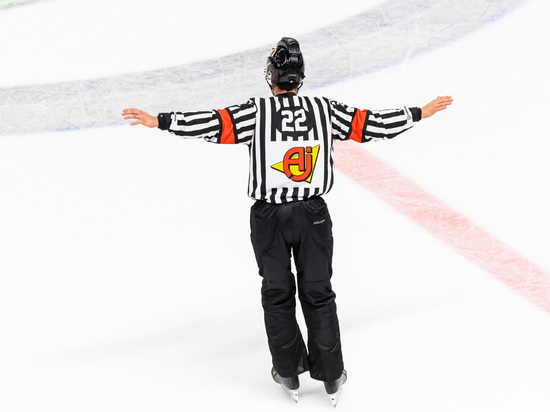 Нетрезвого рефери детского матча пожизненно отстранили от работы