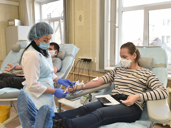 Пермская краевая станция переливания крови начала прием доноров для пострадавших в ЧП в ПГНИУ