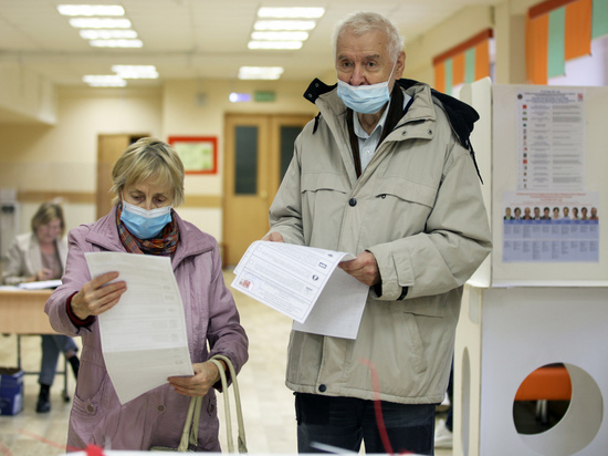 ЦИК подвел итоги выборов после обработки 99% протоколов