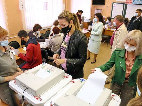 Облизбирком Приангарья подвёл итоги выборов в Госдуму