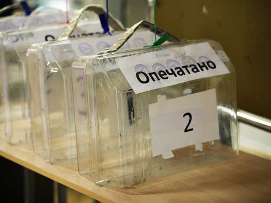 Центризбирком назвал итоговую явку на выборах в Госдуму