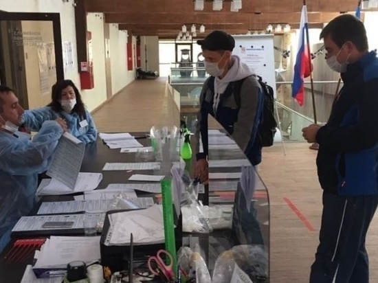 Единороссы набрали на выборах в Карачаево-Черкесии более 80% голосов