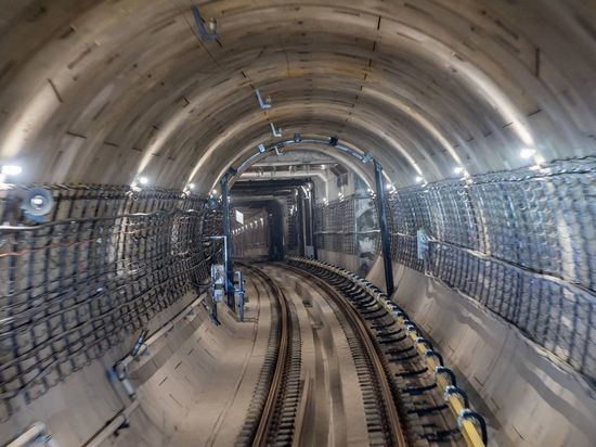 Почти замкнули: проходка тоннелей БКЛ завершена на 97%