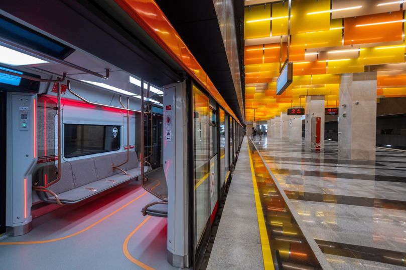 Почти замкнули: проходка тоннелей БКЛ завершена на 97%