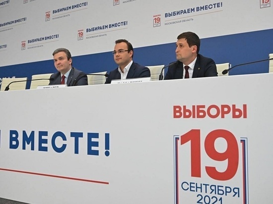 Работа избирательных комиссий в Серпухове признана качественной.