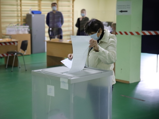 Объявлены предварительные итоги выборов в Госдуму и ЗакС Ленобласти