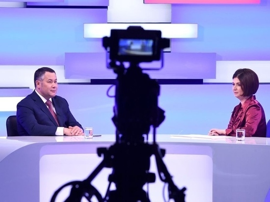 Губернатор Игорь Руденя оценил уровень организации безопасности на избирательных участках