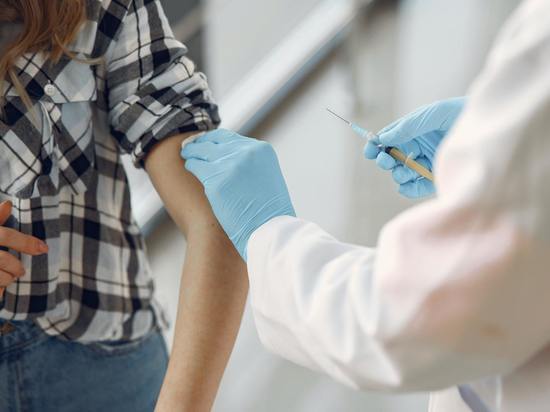 В Курской области до 80% увеличен план по вакцинации от COVID-19