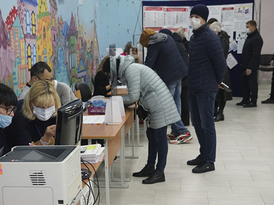 Итоги местных выборов подвели на Чукотке