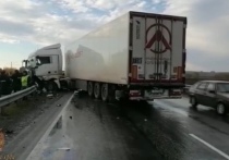 В Уярском районе Красноярского края накануне произошла смертельная авария. Два пассажира погибли, водитель и еще один человек пострадали.