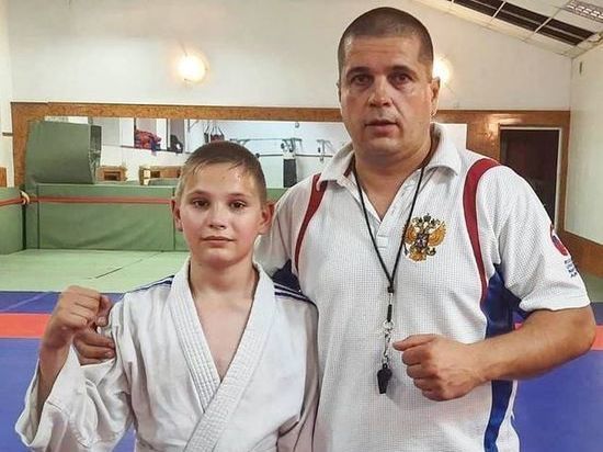 Юный спортсмен из Кузбасса представит Россию на первенстве мира по универсальному бою