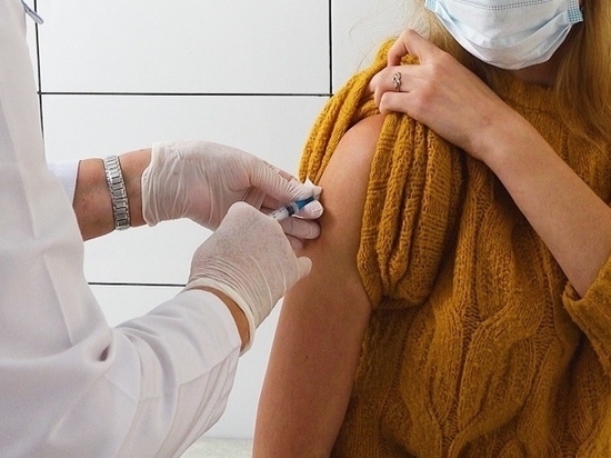 На СвЖД началась прививочная кампания против гриппа