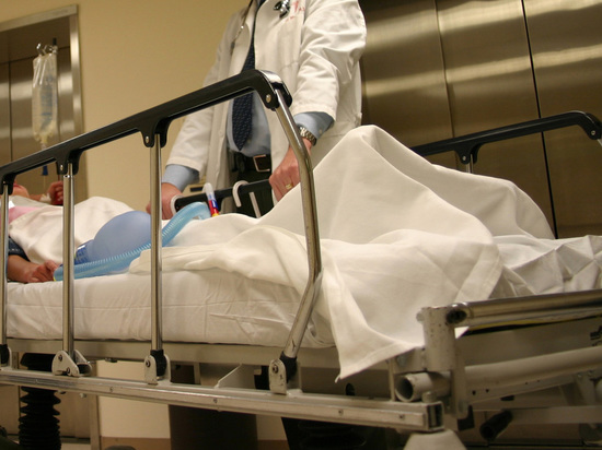 Ковид за сутки унес жизни 28 пациентов алтайских госпиталей