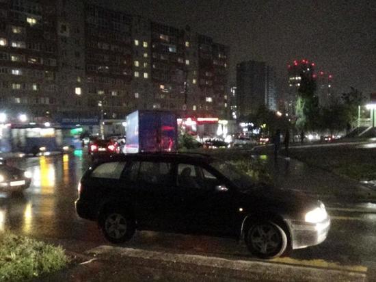 На улице Новоселов в Рязани Skoda сбила 42-лентюю женщину
