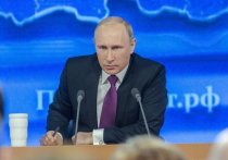 Путин заявил о братстве россиян с армянами