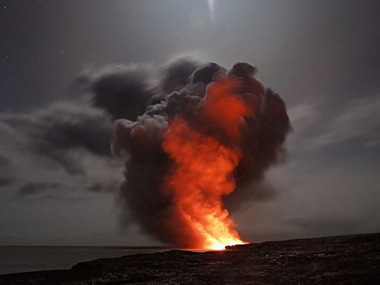 В Испании предложили привлекать туристов извержением вулкана
