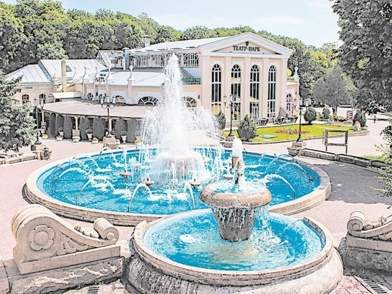 Ставрополье традиционно является одним из наиболее популярных направлений для россиян при выборе мест отдыха