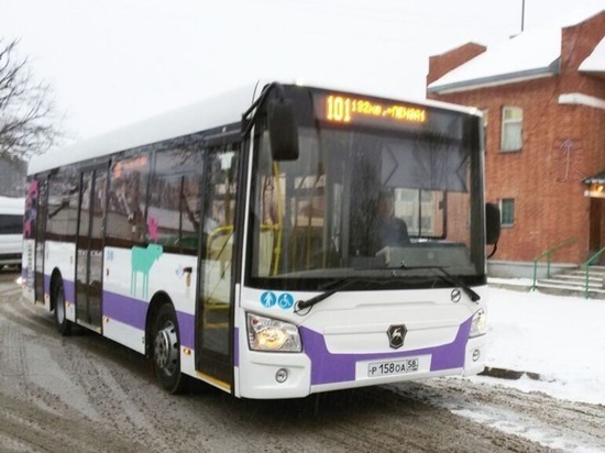 В Заречном назвали причину появления двух маршрутов автобусов в Пензу
