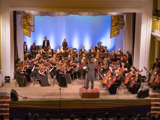 Хакасская филармония 1 октября откроет новый творческий сезон гала-концертом