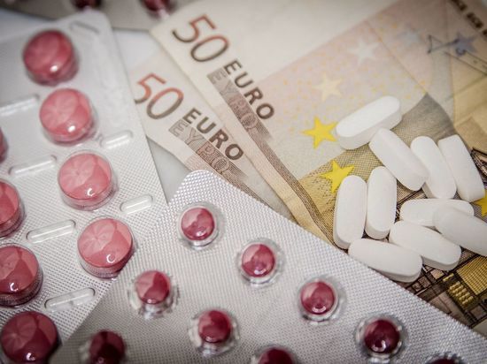 В Молдове за три месяца цены на многие лекарства выросли на 20-30%