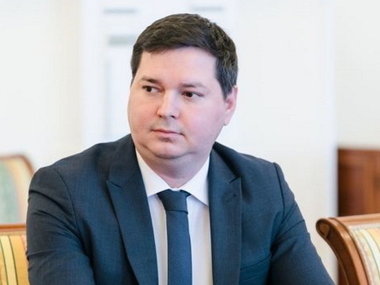 Заполярный министр Александр Беляев написал заявление об увольнении