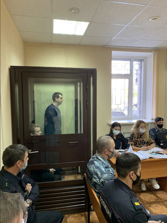 В Удмуртии прошло первое заседание по делу экс-министра Ивана Ястреба