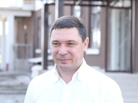 Евгений Первышов поблагодарил краснодарцев за участие в выборах