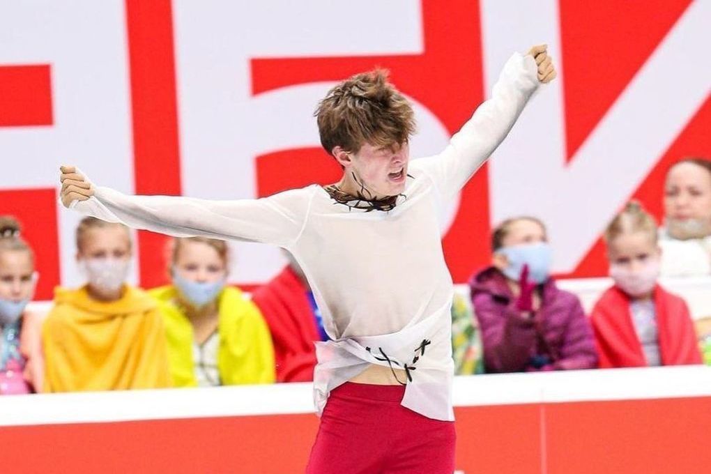 В выходные в немецком Оберстдорфе решится судьба третьей квоты в Пекин-2022 в мужском одиночном катании России