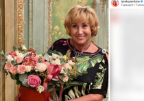 Лариса Копенкина вновь готовится пойти под венец