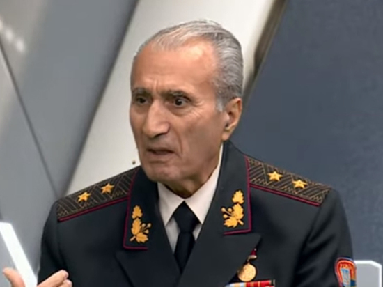 В Сети пожалели украинского генерала, признавшего мощь России