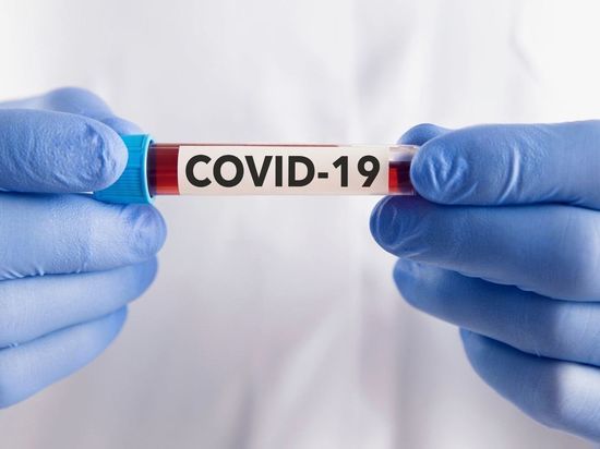 Власти Петербурга рассказали, сколько больных COVID-19 поступило в больницы за минувшие сутки