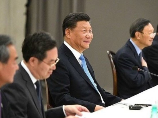 Си Цзиньпин пообещал, что Китай не будет нападать на другие страны