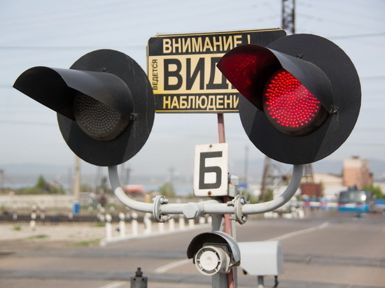 Движение будет затруднено на Лазо-Ярославского в Чите из-за ремонта ж/д переезда