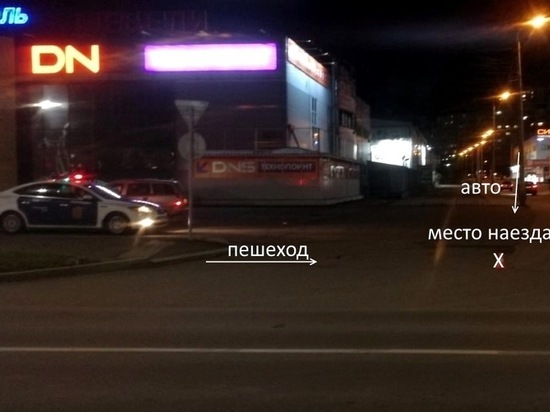 Два ребёнка пострадали по вине водителей за один вечер в Красноярске