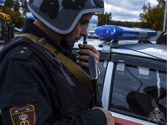 В Кузбассе задержали устроившего поножовщину в баре мужчину
