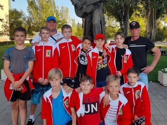 Кузбасские футболисты победили на Всероссийских соревнованиях «Кожаный мяч»