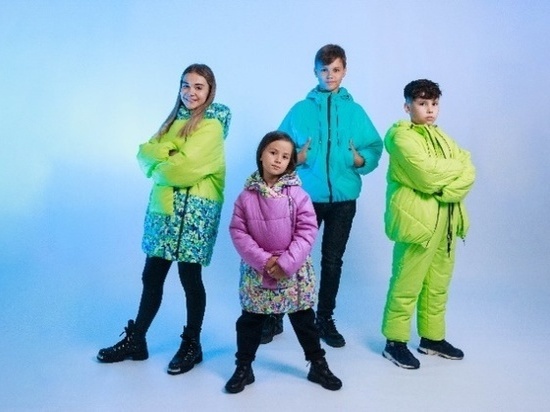 Ивановские дизайнеры участвуют в российской выставке детской моды