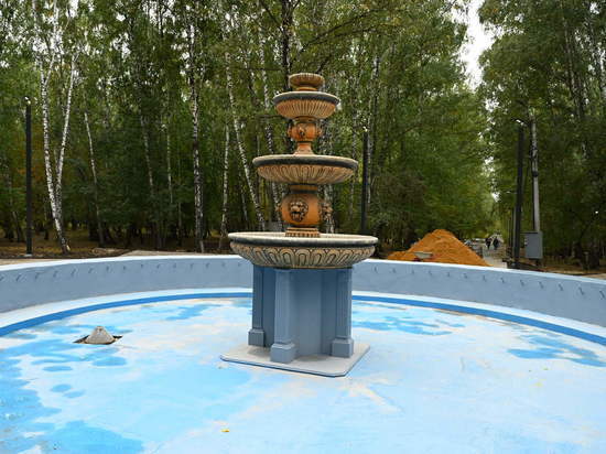 Челябинский парк ждет масштабная реконструкция
