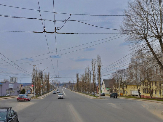В Калуге модернизируют камеры на перекрестке Московской и Азаровской