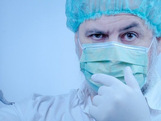  Рентгеновский аппарат за 7 миллионов приобрели в ковидный центр Петрозаводска