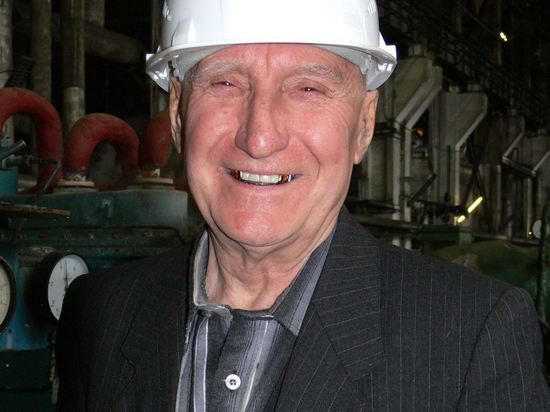 Заслуженный энергетик РФ Остроумов умер на 93-м году жизни в Чите