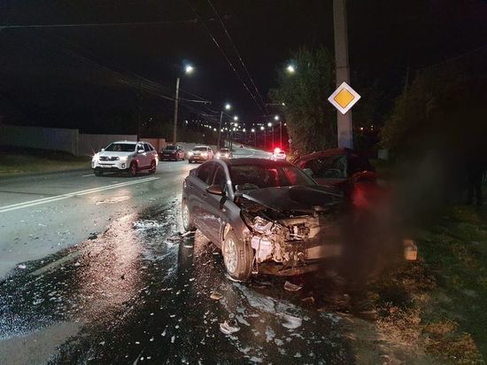 80-летний водитель погиб в ДТП в Чебоксарах