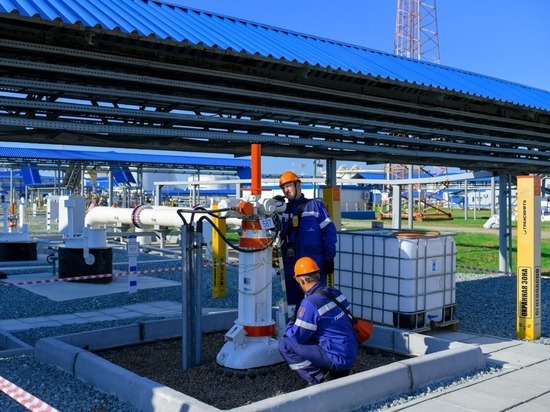 АО «Транснефть – Западная Сибирь» обеспечивает безопасную эксплуатацию объектов