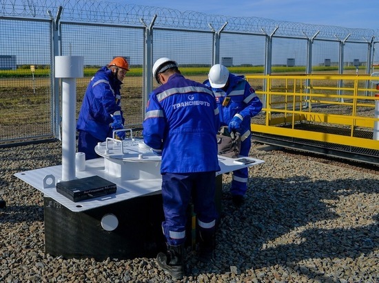 На нефтеперекачивающих станциях Томской области завершены плановые работы