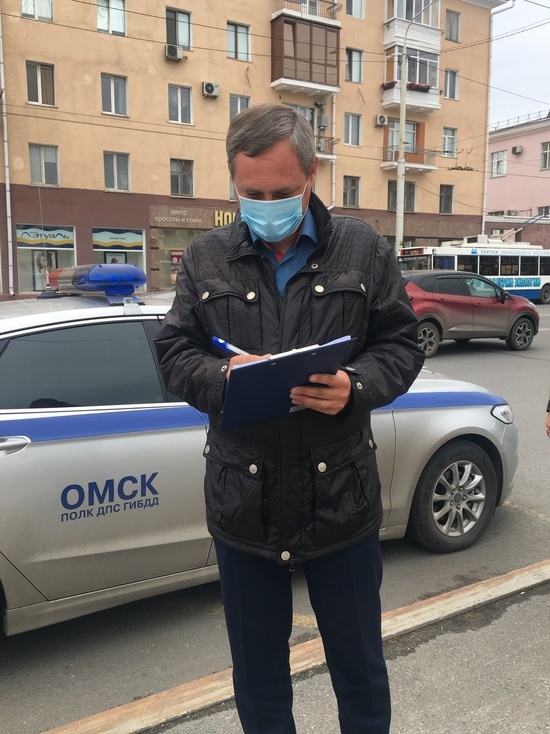 Нарушители масочного режима в Омской области заплатили более 40 миллионов рублей штрафов