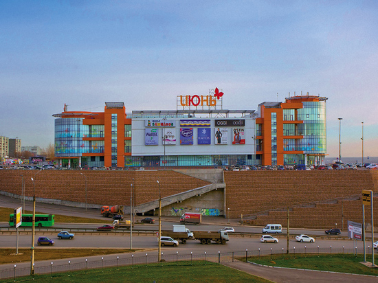 Крупные торговые торговые центры продают в Красноярске