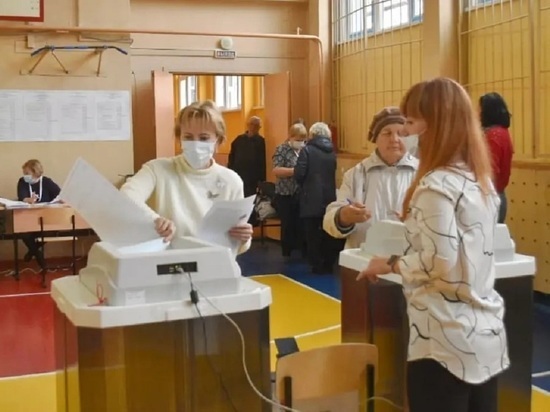 Результаты выборов в очередной раз показали надежность системы голосования в Серпухове